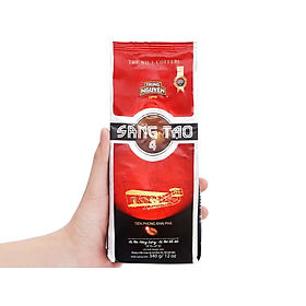 Cà phê Trung Nguyên sáng tạo 4 4 rang xay 340g