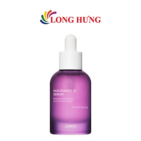 Tinh chất dưỡng sáng da Jumiso Niacinamide Serum (40ml) - Hàng chính hãng