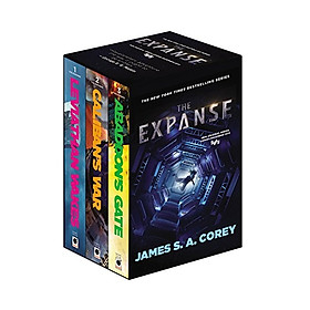 Hình ảnh The Expanse Boxed Set