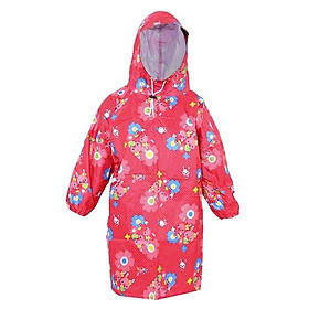 Mua Áo Mưa Bit Trẻ Em Từ 5 - 13 Tuổi