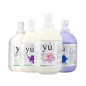 Bình 4 Lít tắm Yu cho chó mèo