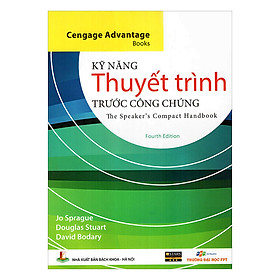 Kỹ Năng Thuyết Trình Trước Công Chúng