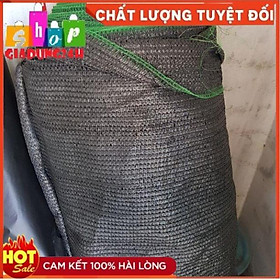 1kg Lưới đen che nắng loại đẹp khổ 2m,3m,4m -Giadung24h