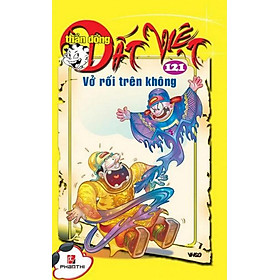 Thần Đồng Đất Việt 121 - Vở Rối Trên Không