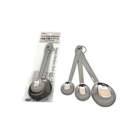 Mua Set 3 thìa đong gia vị bằng inox