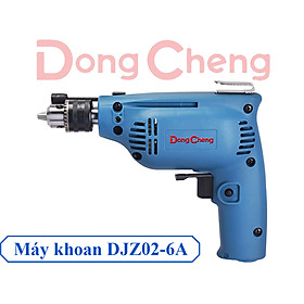 Máy khoan Dongcheng DJZ02-6A