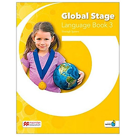 Global Stage Literacy Book And Language Book Level 3