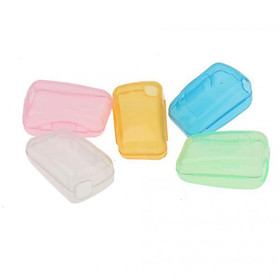 10pcs/Set Portable Travel Toothbrush Head Cover Case Protective Caps Health