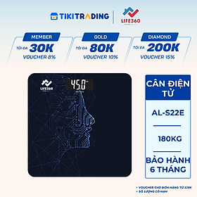 Cân sức khỏe Life360