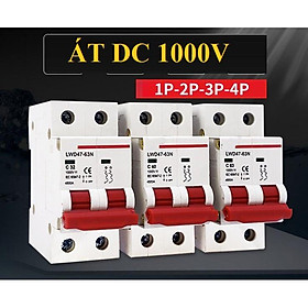 Mua Bộ ngắt mạch 1 chiều DC 1000V LW 2P 16A/25A/32A/63A bảo vệ hệ thống điện 1 chiều chống quá tải át 1 chiều