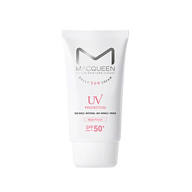 Kem Chống Nắng Hằng Ngày - Macqueen Daily Sun Cream Matt Finish