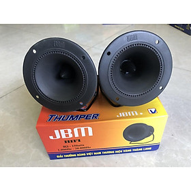 Mua Loa treble JBM tròn đỏ