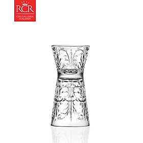Mua Ly Shot Thuỷ Tinh Pha Lê Ý RCR - Tattoo Clessidra 60 ml