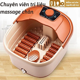 Mua Chậu ngâm chân massage thư giãn cao cấp Amoi_BEP NGON NGON