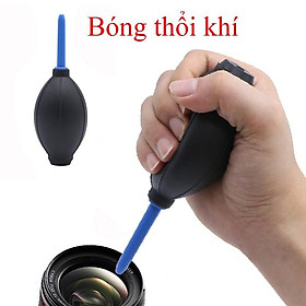 Mua Combo 2 món vệ sinh máy ảnh (bóng thổi và bút lau lens)