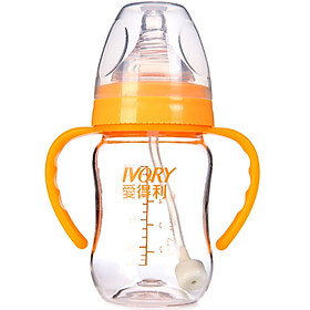 Bình Sữa Có Quai Cầm Livestock AA-123 - 160ml