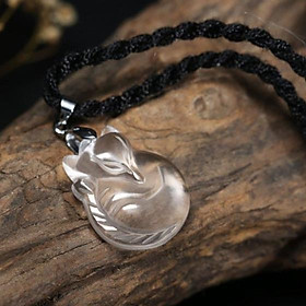 Vòng Hồ Ly TA Trắng