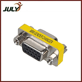 Mua Đầu nối kéo dài VGA - 2 Đầu Âm - JL