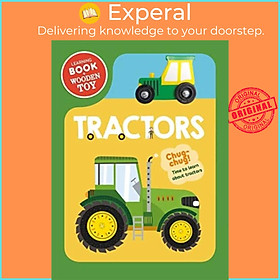 Sách - Tractor by Autumn Publishing (UK edition, boardbook)