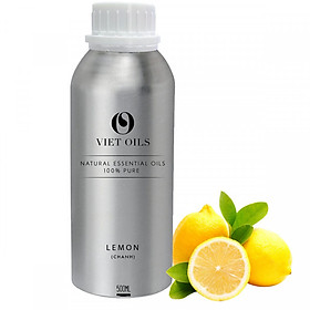Tinh Dầu Hương Chanh Cao Cấp Viet Oils