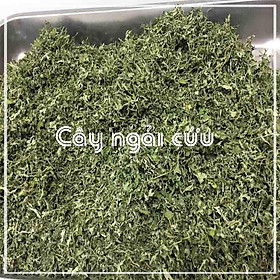 Mua Thảo dược CÂY NGẢI CỨU khô sạch đóng gói 500gram - congtyduoclieuhonglan