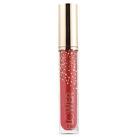 Flower Holographic Lip Gloss Molten