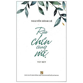 Rửa Chén Cùng Mẹ