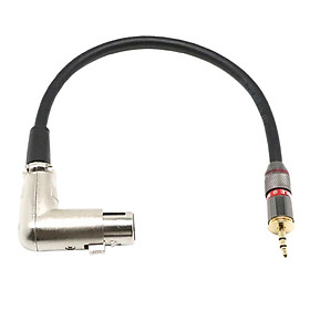 Audio 1ft Cable 1/8