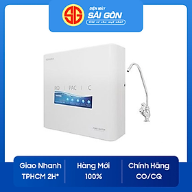 Mua Máy Lọc Nước RO TOSHIBA TWP-N1686UV(W1) 3 Lõi  - Hàng chính hãng