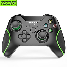 Gamepad tay game không dây X1 wireless USB 2.4G cho máy tính, laptop, máy game xone hàng nhập khẩu