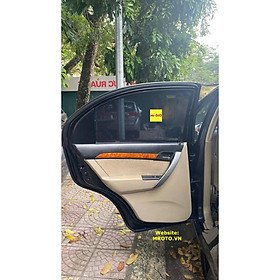 Rèm Che Nắng Xe Deawoo Gentra Loại 1 Mr Ô Tô