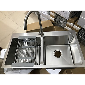 Mua Chậu rửa chén inox 304