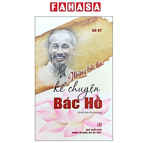 Sách - Những Bức Thư Kể Chuyện Bác Hồ