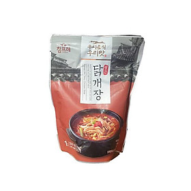 CHARMFRE Korean Hot Spicy Chicken Soup 500g