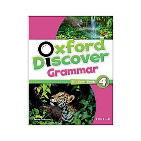 Oxford Discover: 4: Grammar