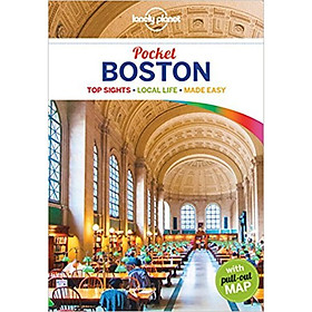 Nơi bán Lonely Planet Pocket Boston (Travel Guide) - Giá Từ -1đ
