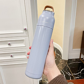 Mua Bình Giữ Nhiệt Just Love 500ML - Inox 304 Cao Cấp