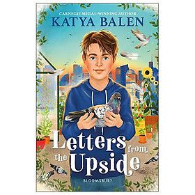 Sách ngoại văn: Letters From The Upside