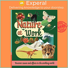 Sách - Nature at Work by Paul Mason (UK edition, hardcover)