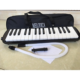 Mua Kèn Melodion Swan 32 Phím Nhạc Cụ Kèm Túi Đựng Cho Học Sinh Người Mới Bắt Đầu học thanh nhạc