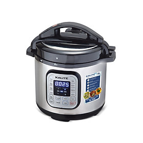 Mua  Hàng chính hãng  Nồi áp suất điện đa năng Kalite KL636 6L