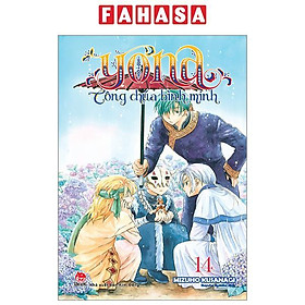 Sách - Yona - Công Chúa Bình Minh - Tập 14 (Tái Bản 2024)