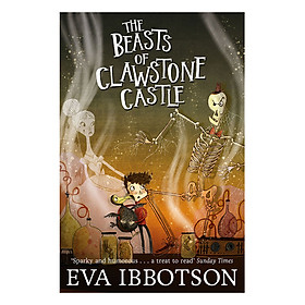The Beasts Of Clawstone Castle