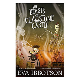 Download sách The Beasts Of Clawstone Castle