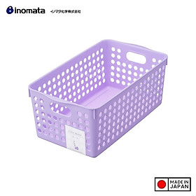 Rổ đựng đồ đa dụng Inomata (Mẫu Mới) Size S/M/L - Hàng nội địa Nhật Bản |nhập khẩu chính hãng| |#Made in Japan