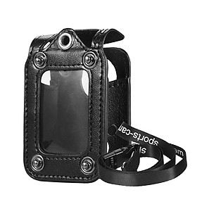Túi Đeo Máy Ảnh Andoer Có Nắp Ống Kính Cho SJCAM/SJ4000/SJ5000/Camera Hành Trình