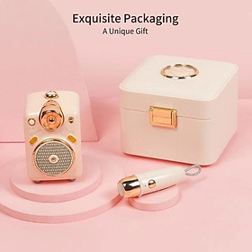 Mua Bộ loa mic mini hát karaoke hát gia đình Divoom  nhiều tính năng đa dạng  màu sắc dễ thương  âm thanh trầm ấm