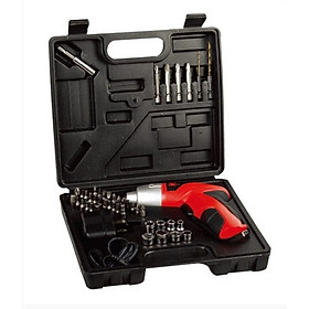 Máy khoan cầm tay mini đa năng DC Tools 45 chi tiết 2019