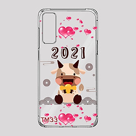 Ốp Lưng Dẻo Dành Cho VIVO Y20s