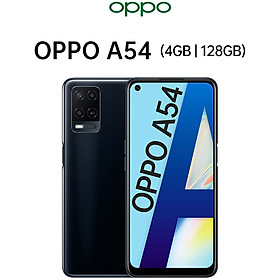 Điện Thoại Oppo A54 (4GB/128GB) - Hàng Chính Hãng